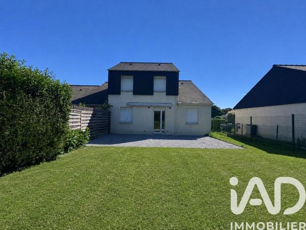 Maison à vendre 4 pièces 85 m² Joué-lès-Tours