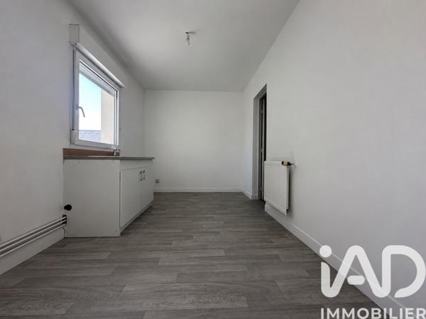 Maison à vendre 4 pièces 85 m² Joué-lès-Tours
