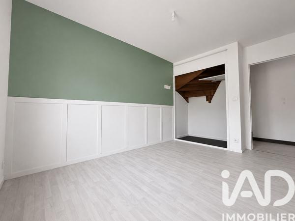 Maison à vendre 4 pièces 85 m² Joué-lès-Tours