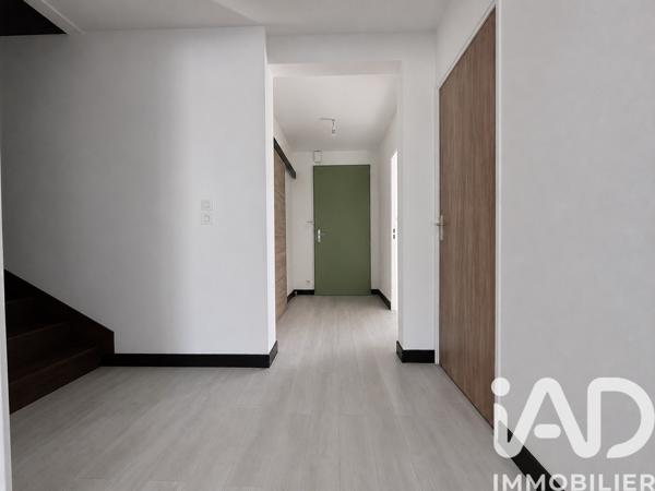 Maison à vendre 4 pièces 85 m² Joué-lès-Tours