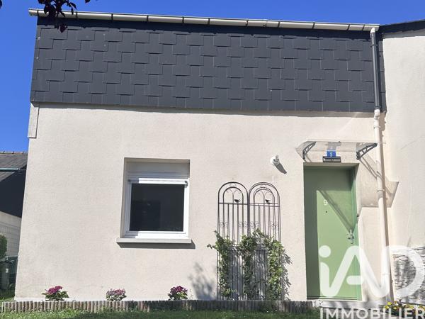 Maison à vendre 4 pièces 85 m² Joué-lès-Tours