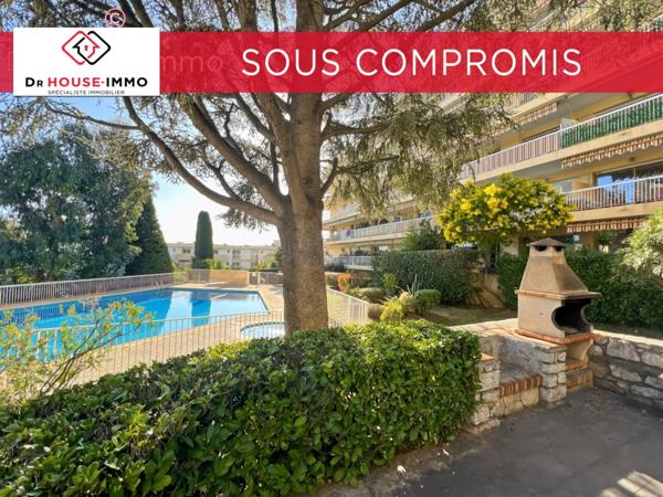 Appartement à vendre 3 pièces de 58 m²