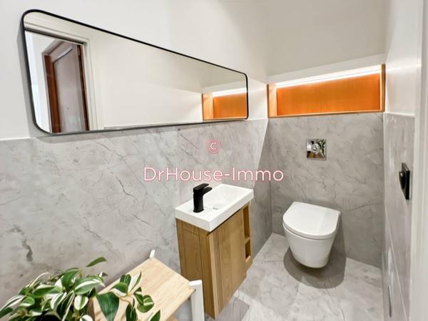 Appartement à vendre 3 pièces de 58 m²