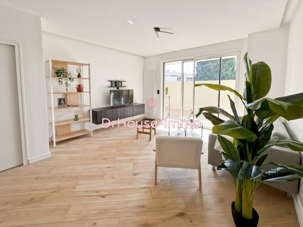 Appartement à vendre 3 pièces de 58 m²