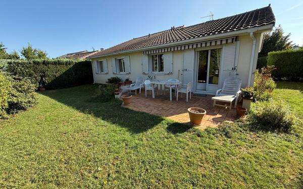 Maison à vendre    4 pièces • 91 m2 Saint-Germain-lès-Corbeil