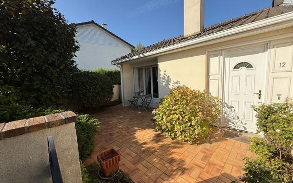 Maison à vendre    4 pièces • 91 m2 Saint-Germain-lès-Corbeil