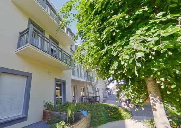 INVESTISSEMENT LOCATIF  Evian-les-Bains  Résidence EHPAD Résidence des Sources - 8.03% de rentabilité