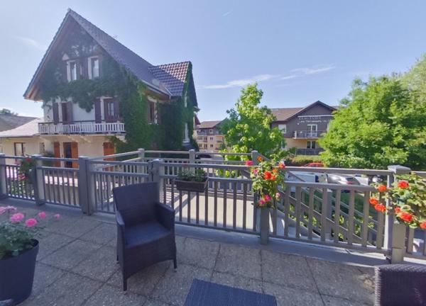 INVESTISSEMENT LOCATIF  Evian-les-Bains  Résidence EHPAD Résidence des Sources - 8.03% de rentabilité