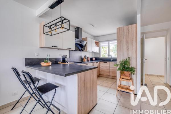 Maison à vendre 4 pièces 90 m² Villeneuve-Saint-Denis