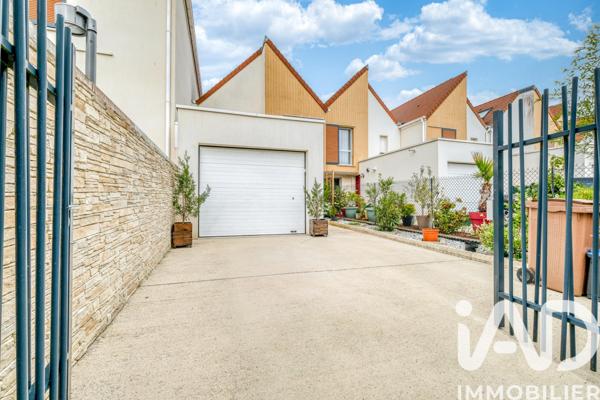 Maison à vendre 4 pièces 90 m² Villeneuve-Saint-Denis