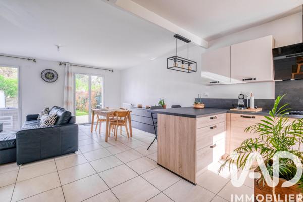 Maison à vendre 4 pièces 90 m² Villeneuve-Saint-Denis