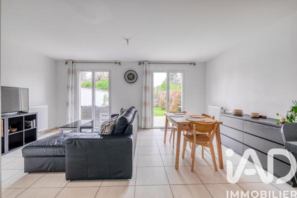 Maison à vendre 4 pièces 90 m² Villeneuve-Saint-Denis