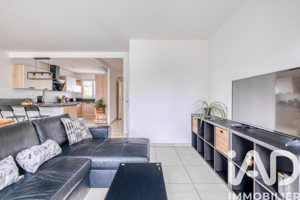 Maison à vendre 4 pièces 90 m² Villeneuve-Saint-Denis