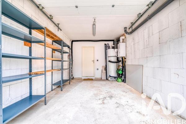 Maison à vendre 4 pièces 90 m² Villeneuve-Saint-Denis