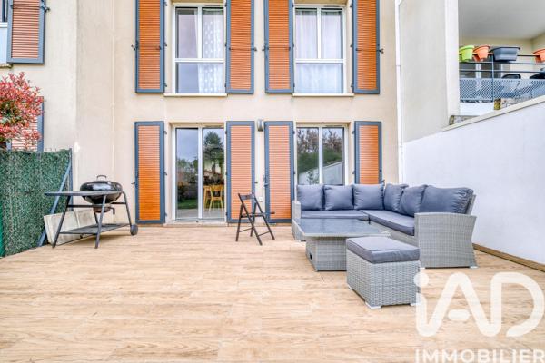 Maison à vendre 4 pièces 90 m² Villeneuve-Saint-Denis