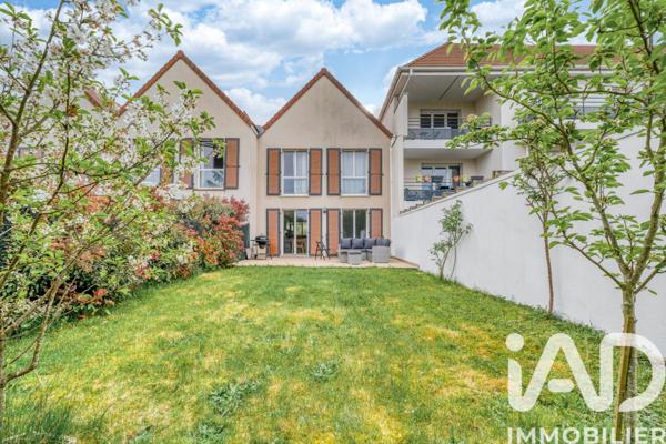 Maison à vendre 4 pièces 90 m² Villeneuve-Saint-Denis