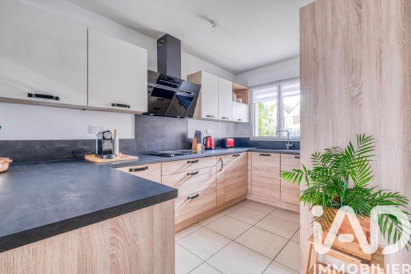 Maison à vendre 4 pièces 90 m² Villeneuve-Saint-Denis