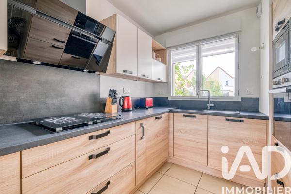 Maison à vendre 4 pièces 90 m² Villeneuve-Saint-Denis