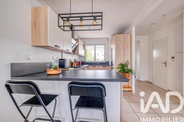 Maison à vendre 4 pièces 90 m² Villeneuve-Saint-Denis