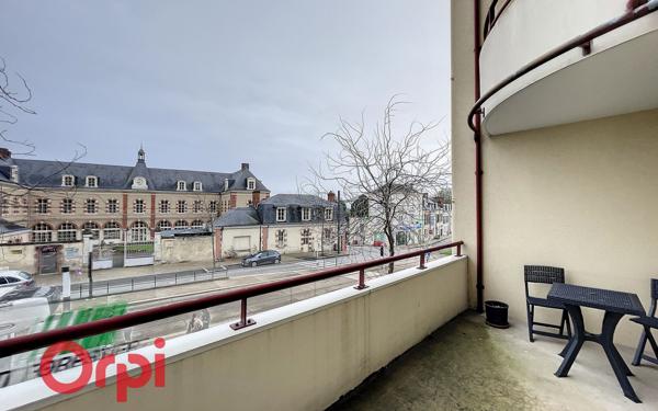 Appartement à louer    3 pièces • 66,38 m2 Le Mans