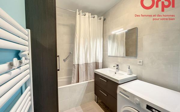 Appartement à louer    3 pièces • 66,38 m2 Le Mans