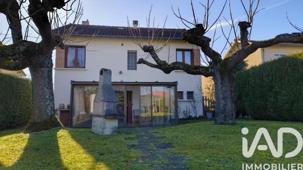 Maison à vendre 4 pièces 96 m² Riom