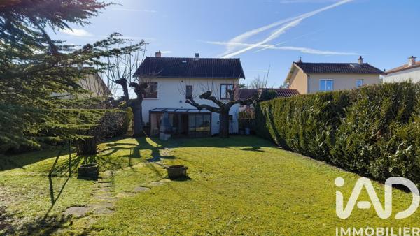 Maison à vendre 4 pièces 96 m² Riom