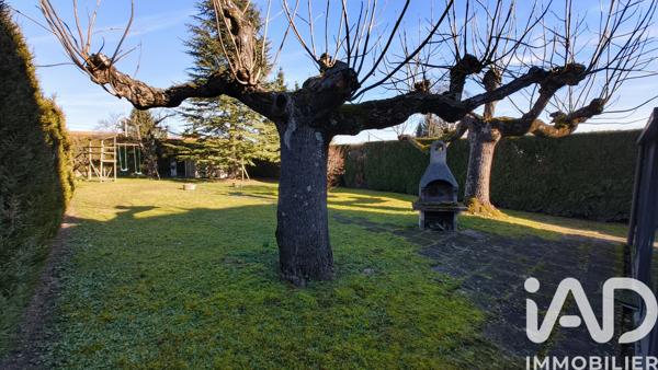 Maison à vendre 4 pièces 96 m² Riom