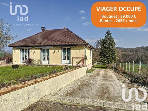 Maison traditionnelle 5 pièces de 87 m² à Château-Renard (45220)