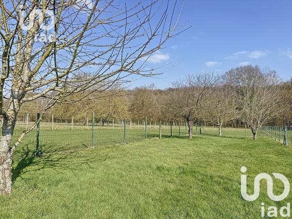 Maison traditionnelle 5 pièces de 87 m² à Château-Renard (45220)