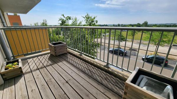 ST APOLLINAIRE - Appartement T3