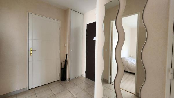 ST APOLLINAIRE - Appartement T3