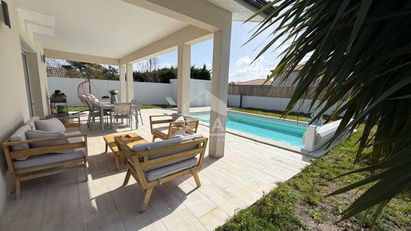 Maison La Teste De Buch 5 pièce(s)