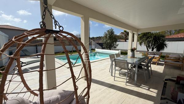 Maison La Teste De Buch 5 pièce(s)