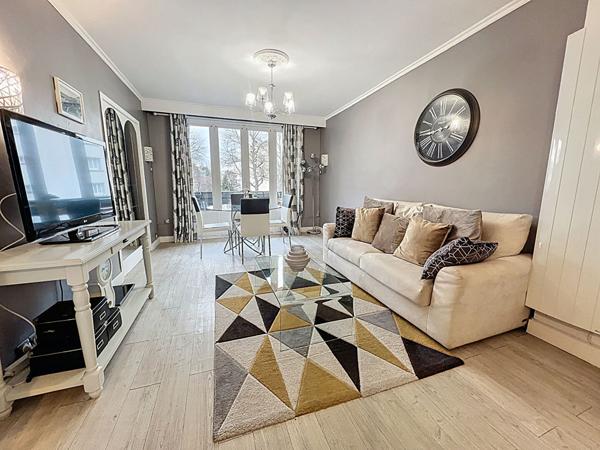 Valence Chateauvert Appartement 3 pièces de 62.69 m2 2 balcons