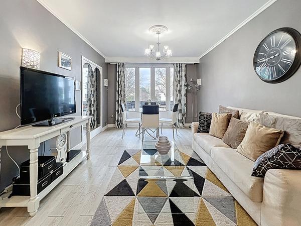 Valence Chateauvert Appartement 3 pièces de 62.69 m2 2 balcons