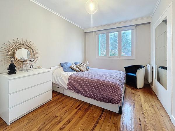 Valence Chateauvert Appartement 3 pièces de 62.69 m2 2 balcons