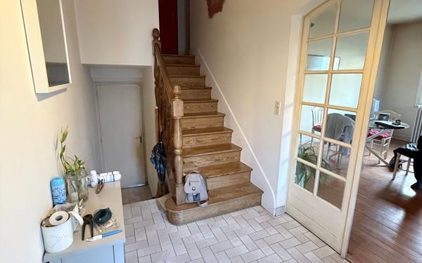 Maison à vendre