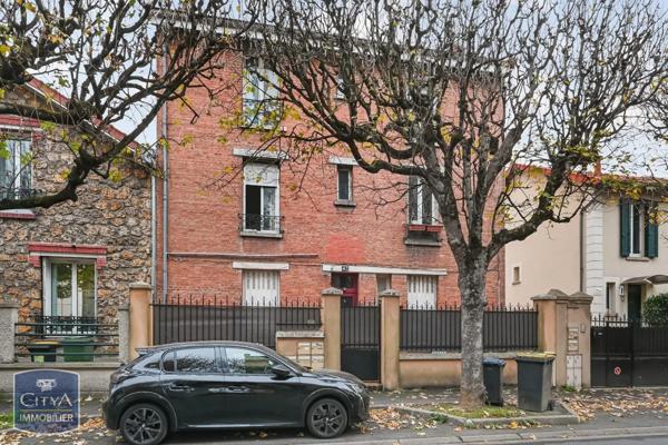 Appartement à vendre 2 pièces 28.28m²