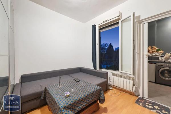 Appartement à vendre 2 pièces 28.28m²