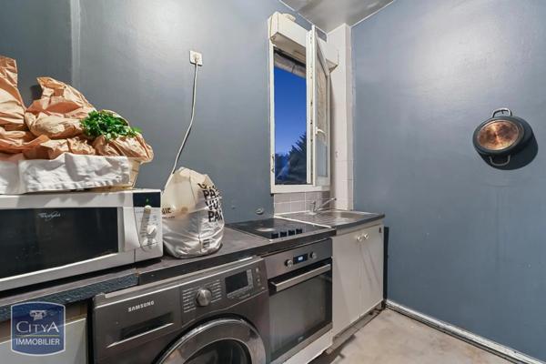 Appartement à vendre 2 pièces 28.28m²