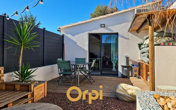 Maison à vendre    5 pièces •  Sanary-sur-Mer