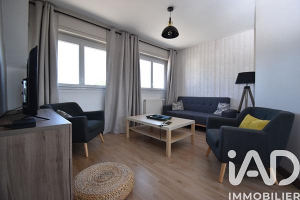 Appartement à vendre 4 pièces 73,7 m² Névez
