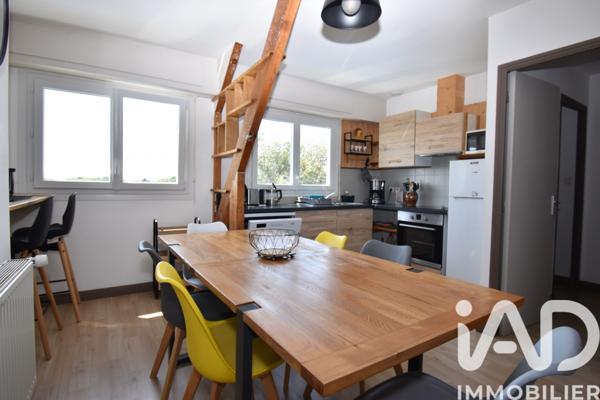 Appartement à vendre 4 pièces 73,7 m² Névez