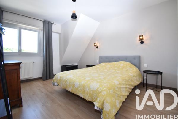 Appartement à vendre 4 pièces 73,7 m² Névez