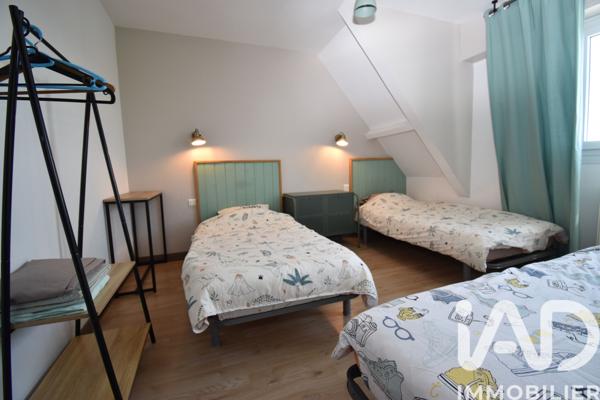 Appartement à vendre 4 pièces 73,7 m² Névez