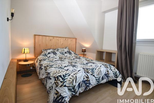 Appartement à vendre 4 pièces 73,7 m² Névez