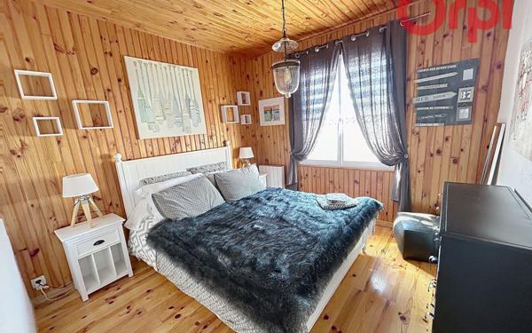 Maison à vendre    5 pièces •  Talmont-Saint-Hilaire