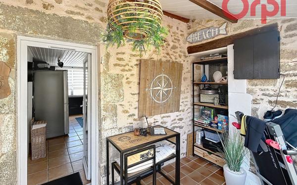 Maison à vendre    5 pièces •  Talmont-Saint-Hilaire