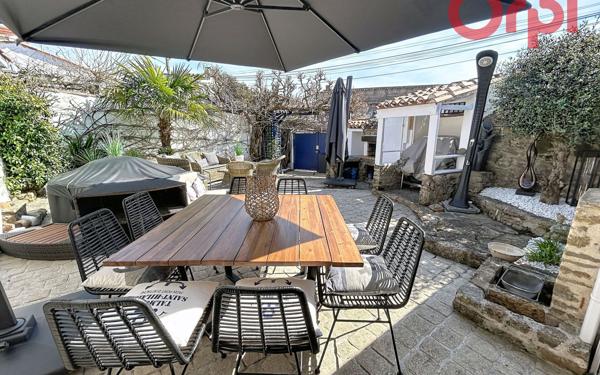 Maison à vendre    5 pièces •  Talmont-Saint-Hilaire
